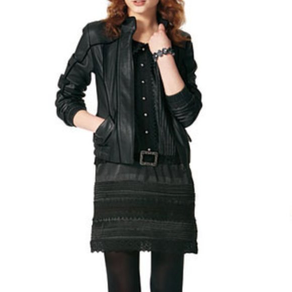 Anna Sui Dresses & Skirts - Anna Sui x Target Black Sleeveless Gossip Girl Dress 11